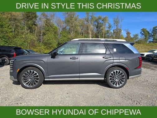 2026 Hyundai PALISADE Calligraphy