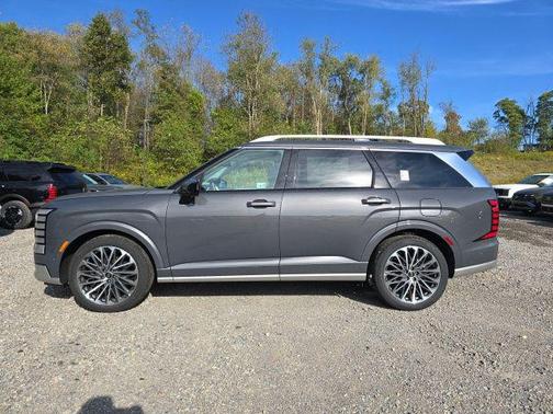 Ecotronic Gray Pearl 2026 Hyundai PALISADE Calligraphy