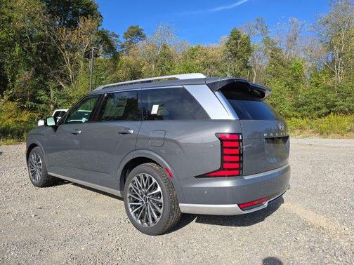 Ecotronic Gray Pearl 2026 Hyundai PALISADE Calligraphy