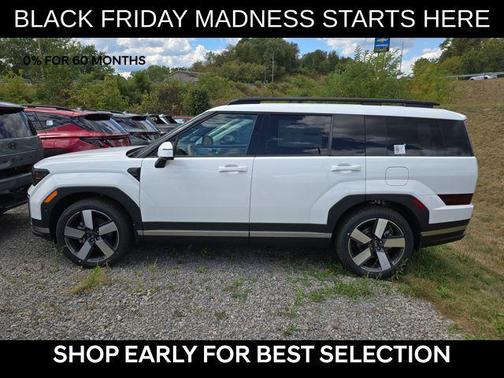 2026 Hyundai SANTA FE Limited