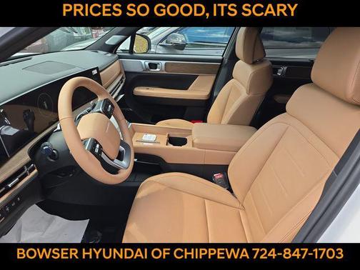 2026 Hyundai SANTA FE Limited