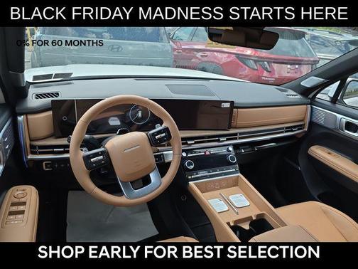 2026 Hyundai SANTA FE Limited