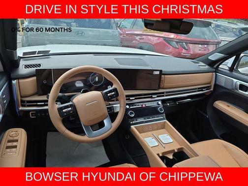 2026 Hyundai SANTA FE Limited