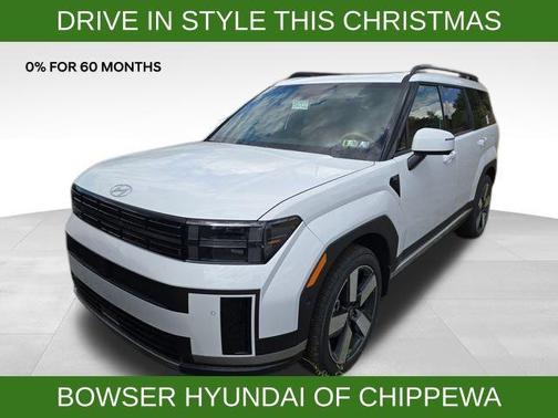 2026 Hyundai SANTA FE Limited