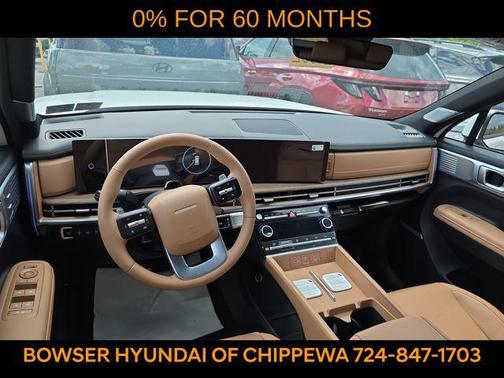2026 Hyundai SANTA FE Limited