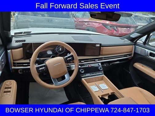 2026 Hyundai SANTA FE Limited