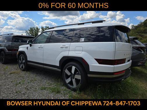 2026 Hyundai SANTA FE Limited