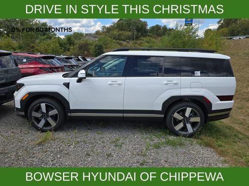 2026 Hyundai SANTA FE Limited