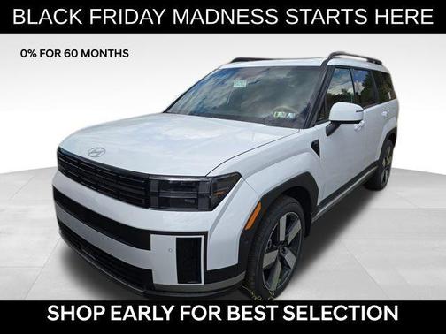 2026 Hyundai SANTA FE Limited