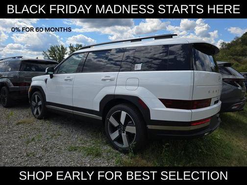 2026 Hyundai SANTA FE Limited