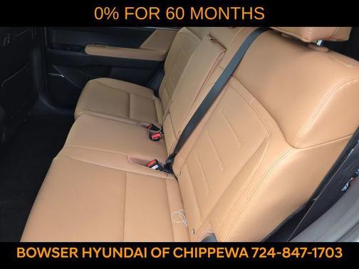 2026 Hyundai SANTA FE Limited