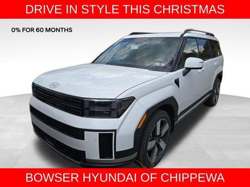 2026 Hyundai SANTA FE Limited