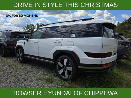 2026 Hyundai SANTA FE Limited