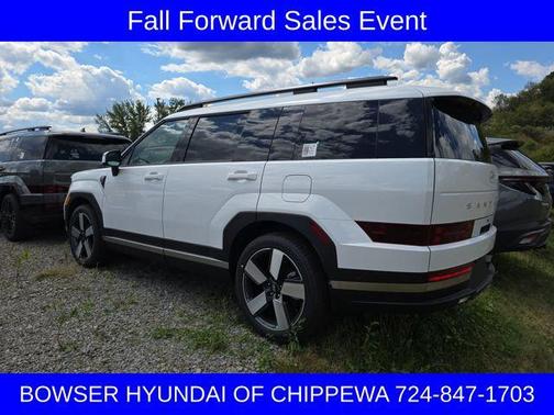 2026 Hyundai SANTA FE Limited