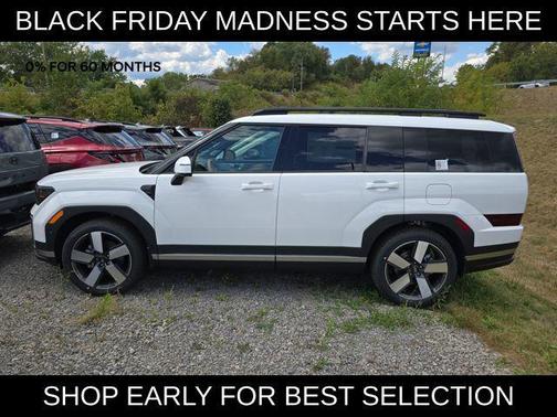 2026 Hyundai SANTA FE Limited