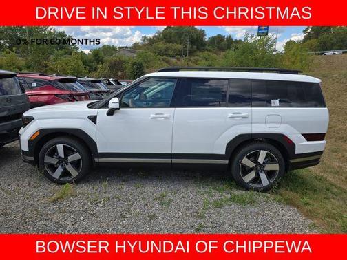 2026 Hyundai SANTA FE Limited