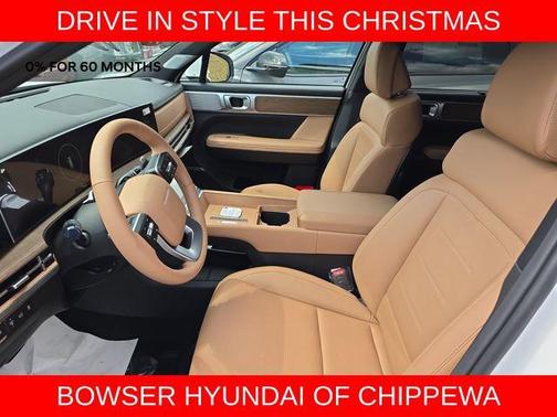 2026 Hyundai SANTA FE Limited