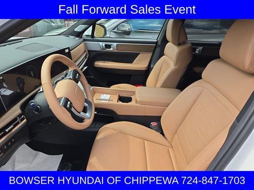 2026 Hyundai SANTA FE Limited