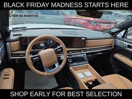 2026 Hyundai SANTA FE Limited