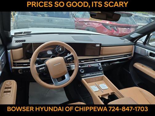 2026 Hyundai SANTA FE Limited