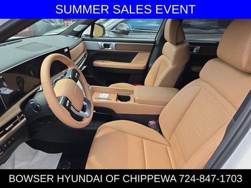 2026 Hyundai SANTA FE Limited