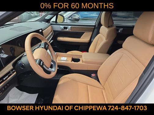2026 Hyundai SANTA FE Limited