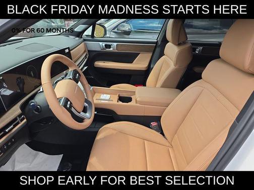 2026 Hyundai SANTA FE Limited