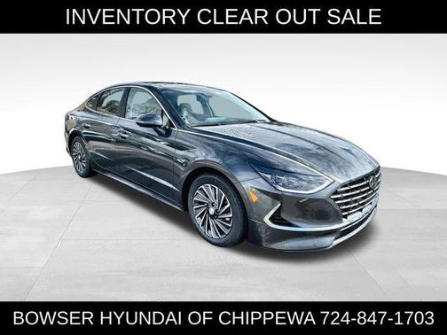 2023 Hyundai SONATA Hybrid Limited