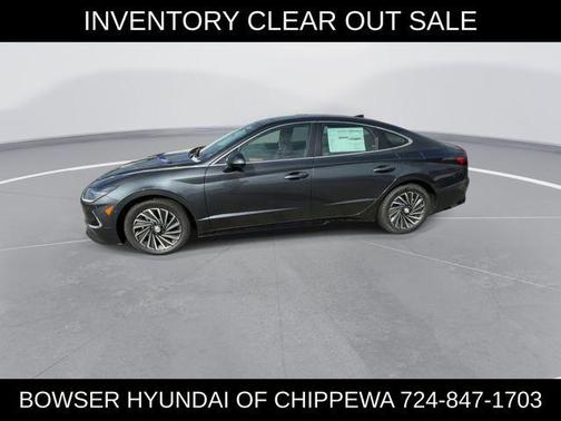 2023 Hyundai SONATA Hybrid Limited