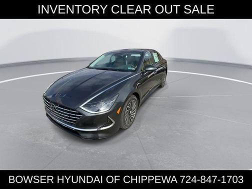 2023 Hyundai SONATA Hybrid Limited