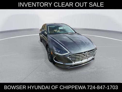 2023 Hyundai SONATA Hybrid Limited