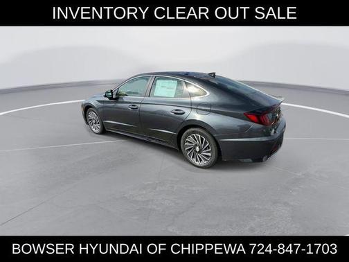2023 Hyundai SONATA Hybrid Limited