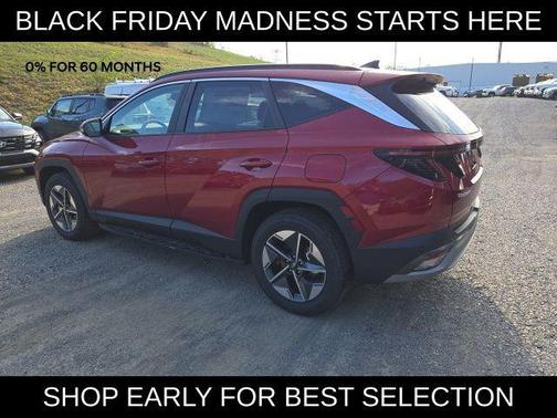 2026 Hyundai TUCSON SEL Convenience