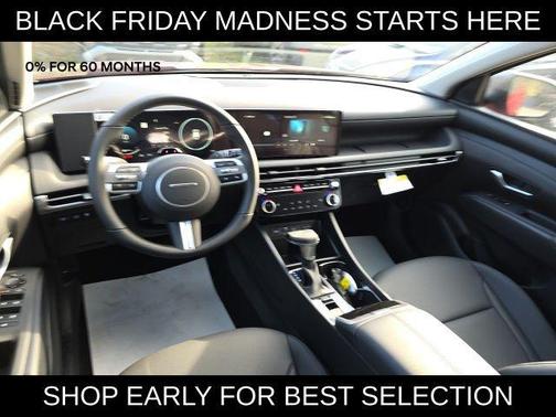 2026 Hyundai TUCSON SEL Convenience