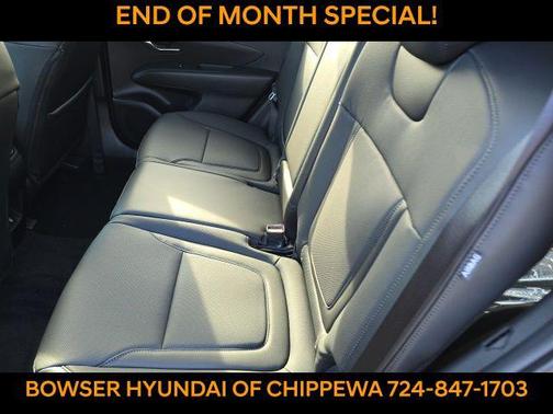 2026 Hyundai TUCSON SEL Convenience