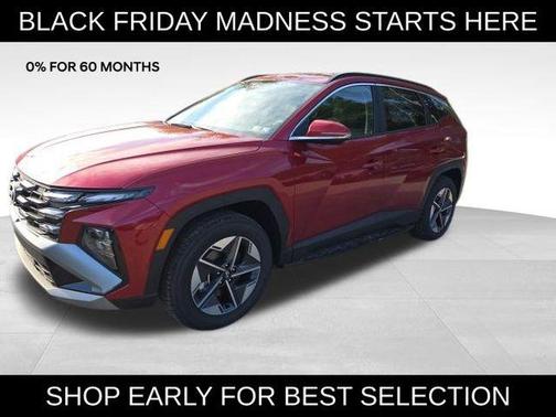 2026 Hyundai TUCSON SEL Convenience