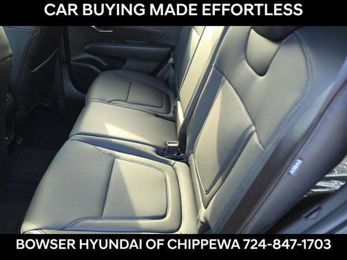 2026 Hyundai TUCSON SEL Convenience