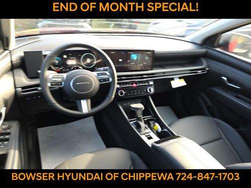 2026 Hyundai TUCSON SEL Convenience