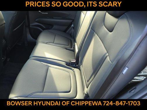 2026 Hyundai TUCSON SEL Convenience