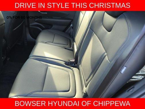 2026 Hyundai TUCSON SEL Convenience