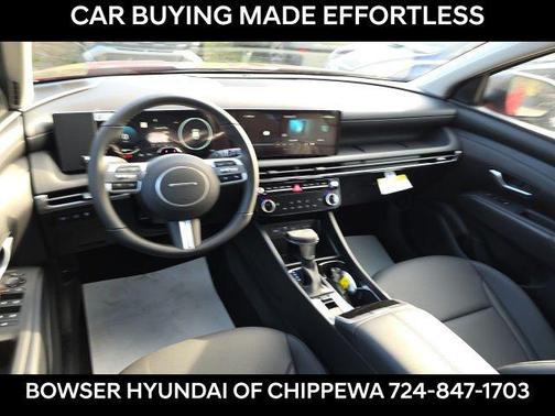 2026 Hyundai TUCSON SEL Convenience