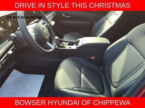 2026 Hyundai TUCSON SEL Convenience