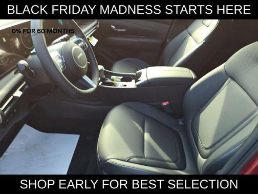 2026 Hyundai TUCSON SEL Convenience