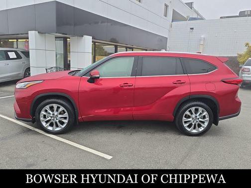 2020 Toyota Highlander Limited