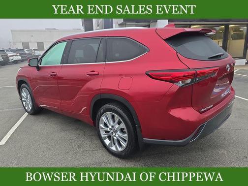 2020 Toyota Highlander Limited