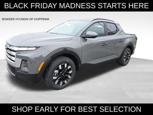 2026 Hyundai SANTA CRUZ SEL Activity