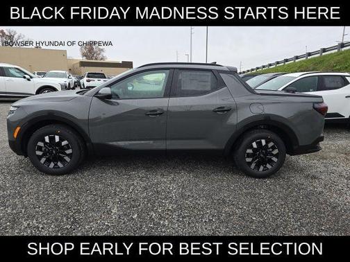 2026 Hyundai SANTA CRUZ SEL Activity