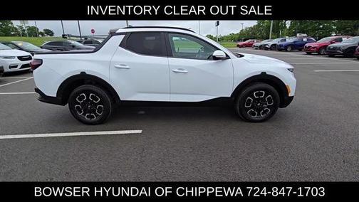 2022 Hyundai SANTA CRUZ SEL Premium