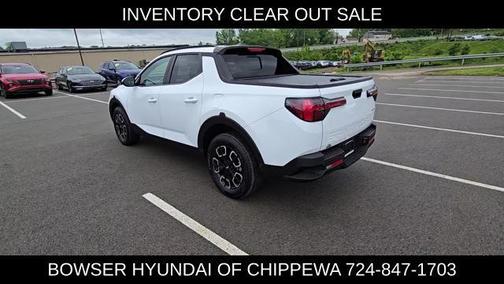 2022 Hyundai SANTA CRUZ SEL Premium