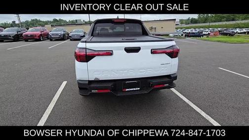 2022 Hyundai SANTA CRUZ SEL Premium